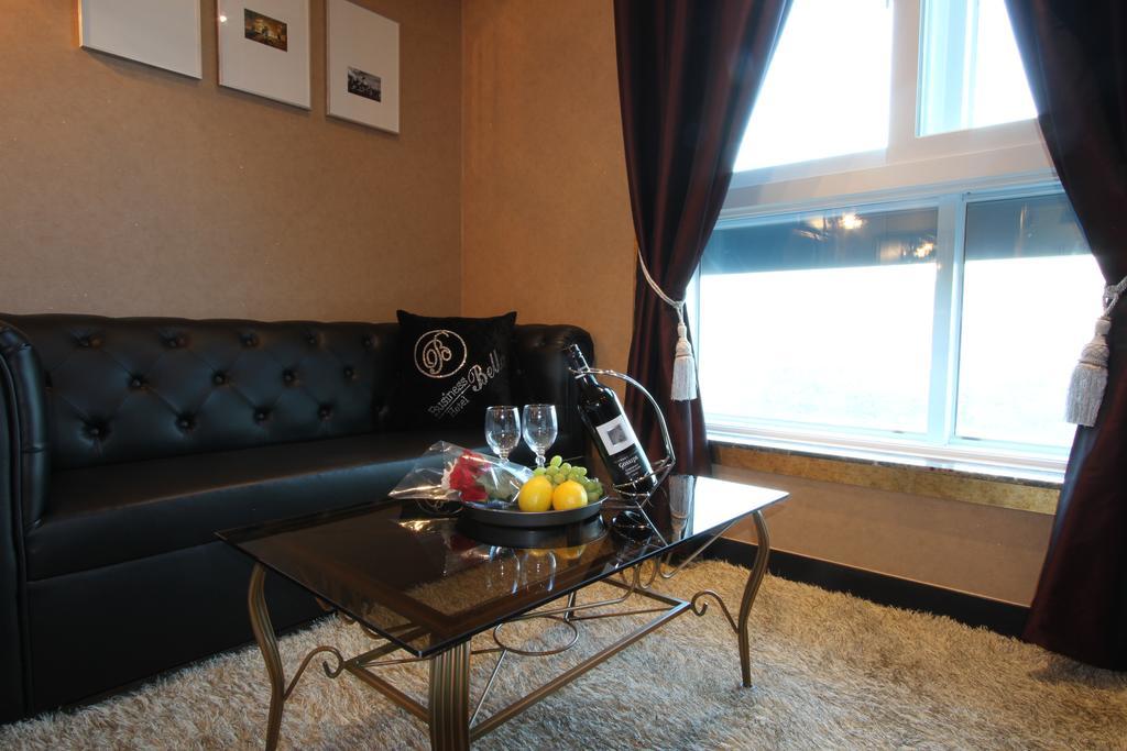 Bella Hotel Osan Exterior foto