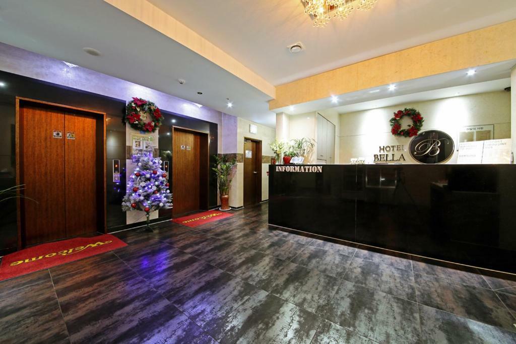 Bella Hotel Osan Exterior foto